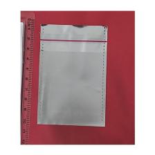 Kent Lüx Metalize Hediye Poşeti Bantlı 7x9 cm  50 Adet