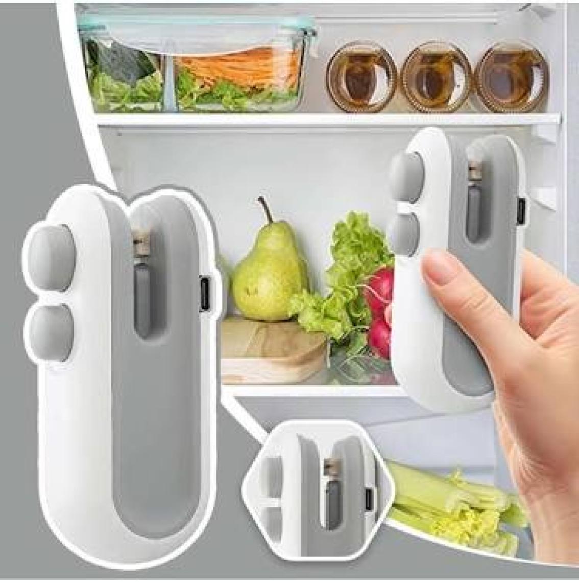 Poşet Kapatma Makinesi, Kesicili 2'si 1 Arada Isı Kapatma Makinesi