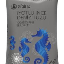750 gr Iyotlu Ince Deniz Tuzu