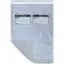 Ambalaj Pazarı Cepsiz Gri Kargo Poşeti 17X25+4 cm - 250 Adet