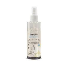 Mayi Artisan Sarımsaklı Sıvı Tuz 150 Ml