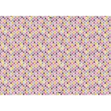 Keskin Color 70*100 Tekli Rulo Pastel Ambalaj Kağıdı