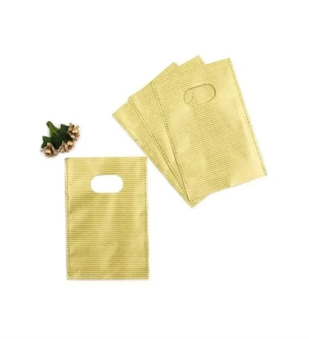 San 13X20 Lüx El Geçme Hediye Poşeti 50'li