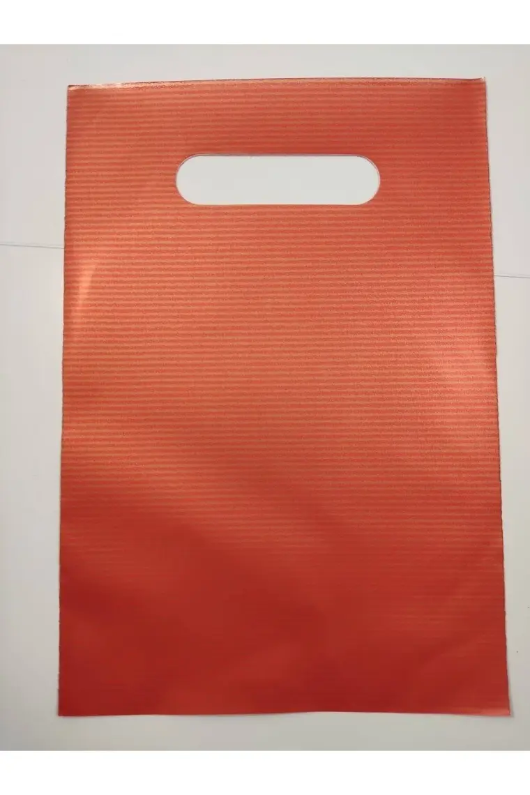San 13X20 Lüx El Geçme Hediye Poşeti 50'li