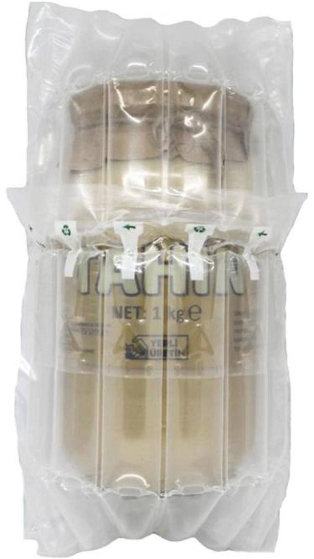 Key Market 20 Adet-Paket 21x30 cm Airpack Ambalaj Torbası Airbag Havalı Poşet Dayanıklı Paketleme