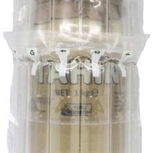 Key Market 20 Adet-Paket 21x30 cm Airpack Ambalaj Torbası Airbag Havalı Poşet Dayanıklı Paketleme