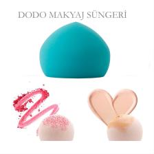 Vegan Dodo Makyaj Süngeri Yeşil