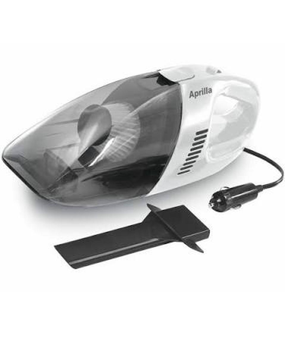 Şahinler Piranha PVC-4005 Siyah Araç Tipi El Süpürgesi 12 Volt 60 Watt