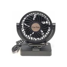 Carub Tekli Vantilatör Torpido Üstü 12 Volt