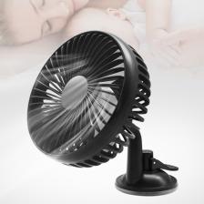 Araç Tır Kamyon Vantuzlu Vantilatör Fan Soğutucu 12V-24V