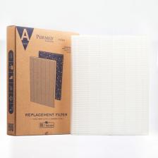 Purmed  Zero , P300 Uyumlu Filtre Seti Filtre A. 1 HEPA filtre + 3 Aktif Karbon Filtre