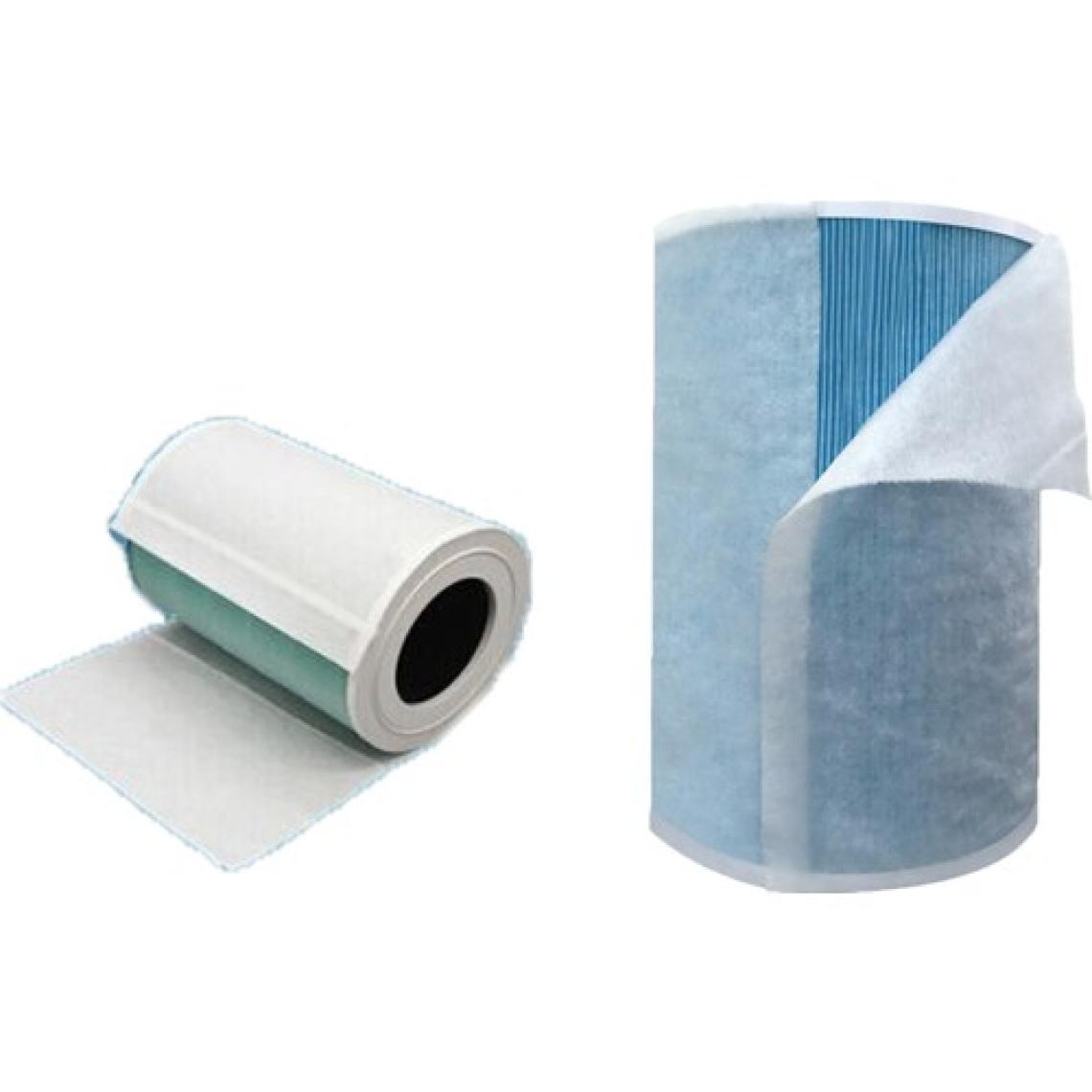 Filter Hauz I Xiaomi Air Purifier Için Toz Tutucu Filtre 8 Adet