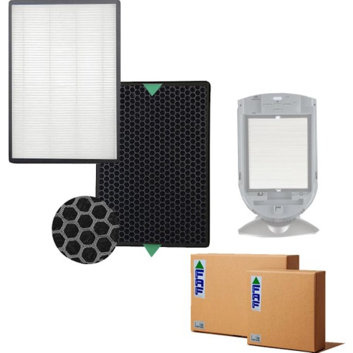 Fakir Vigor Plus Hepa + Karbon Filtre