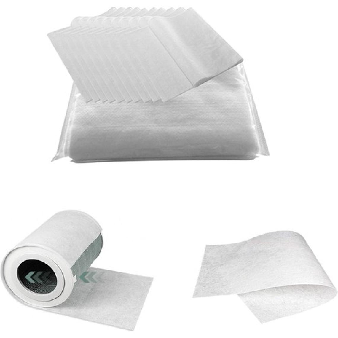 Purmed 10 Adet Xiaomi Air Purifier 4 Pro Uyumlu Toz Tutucu Ön Filtre