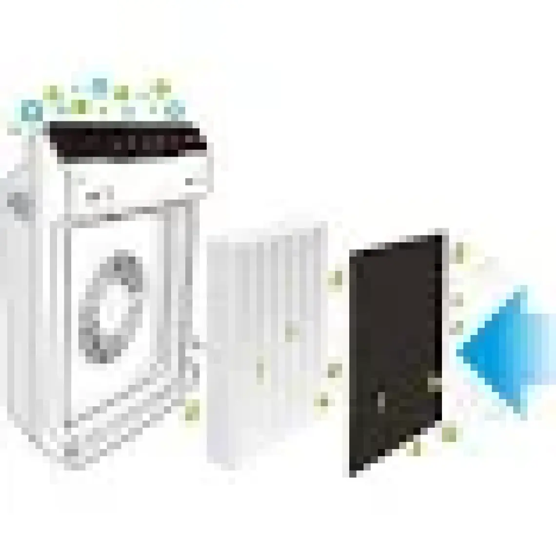 Winix Zero Pro Filtre Seti - Filtre T