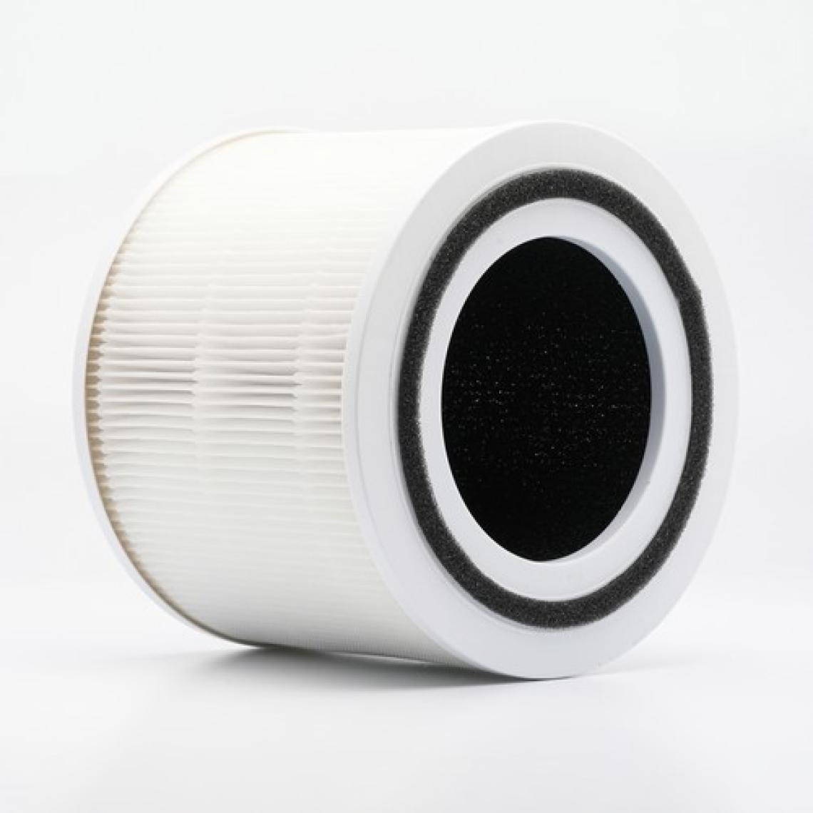 Purmed Levoit Core 300, Core 300S Air Purifier Uyumlu Hepa + Karbon Filtre - Beyaz