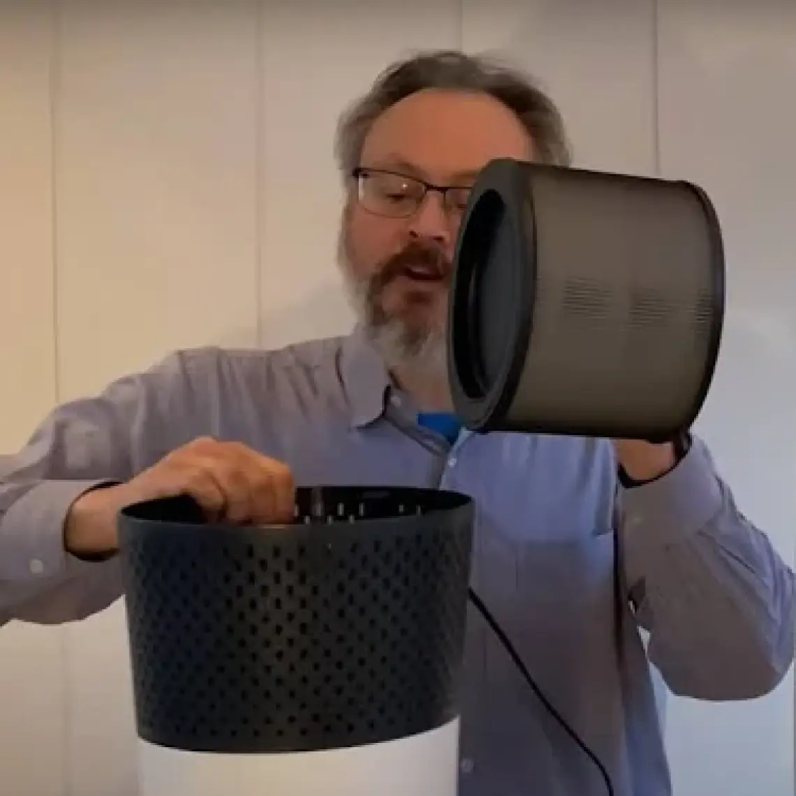 Winix Zero Compact Filtre Seti - Filtre O