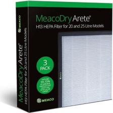 Meaco Dry Arete 20L ve 25L Hepa Filtre
