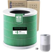 Faf Xiaomi 4 Kompakt Filtre 360 Ttrue Cam Hepa Yeni Formullü Filtre 4 Compact Filtresi