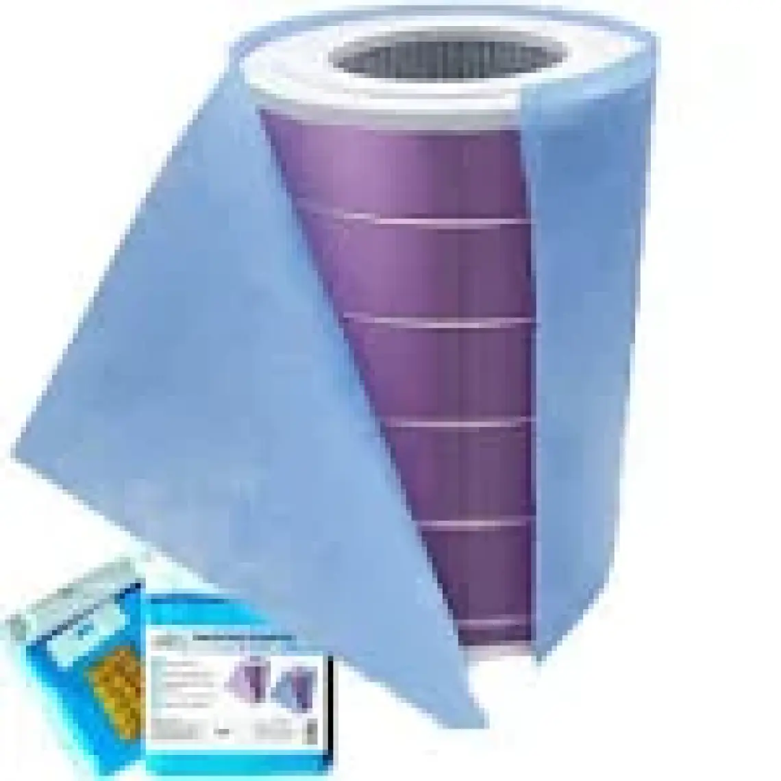 Filterhauz I Xiaomi Mi Air Purifier Pro H Için Toz Tutucu Filtre 4 Adet