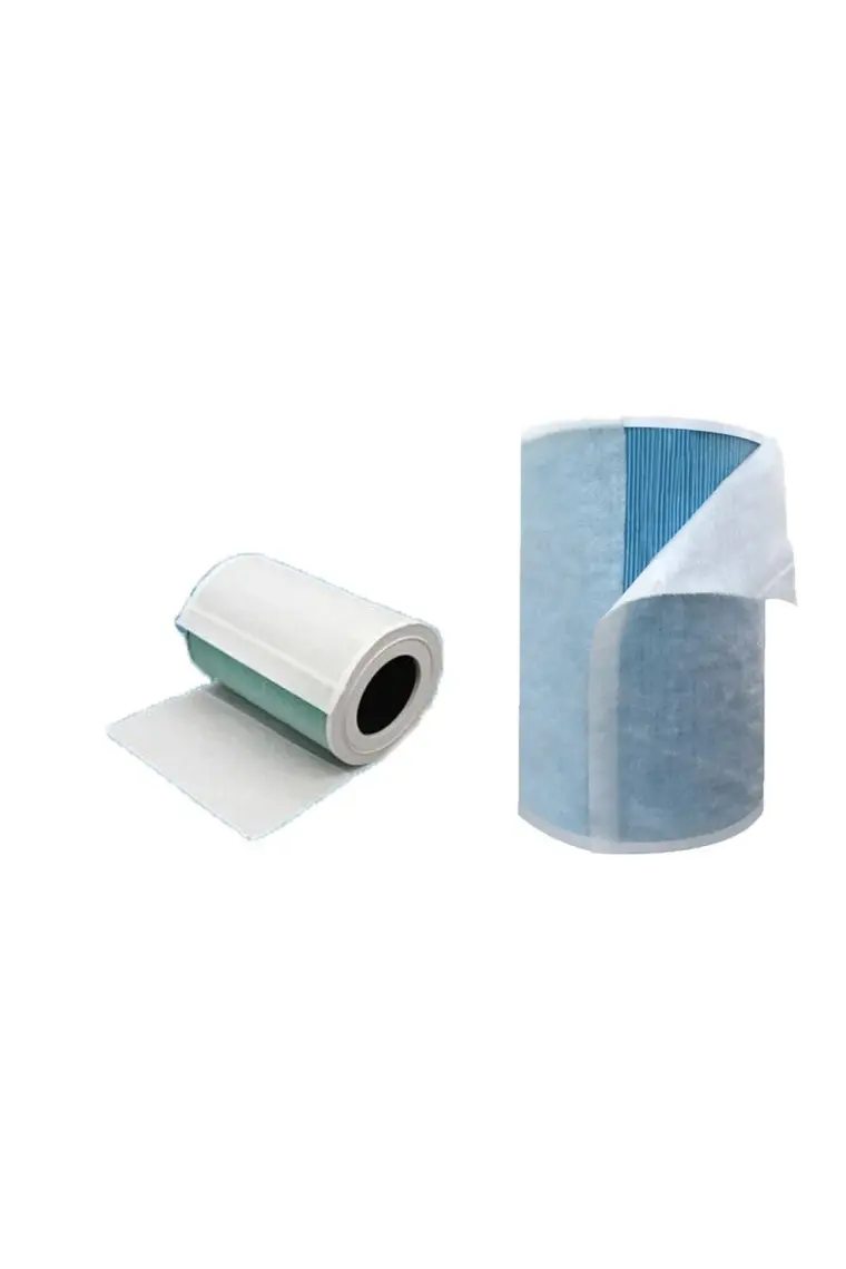 Filterhauz I Xiaomi Mi Air Purifier Pro H Için Toz Tutucu Filtre 4 Adet