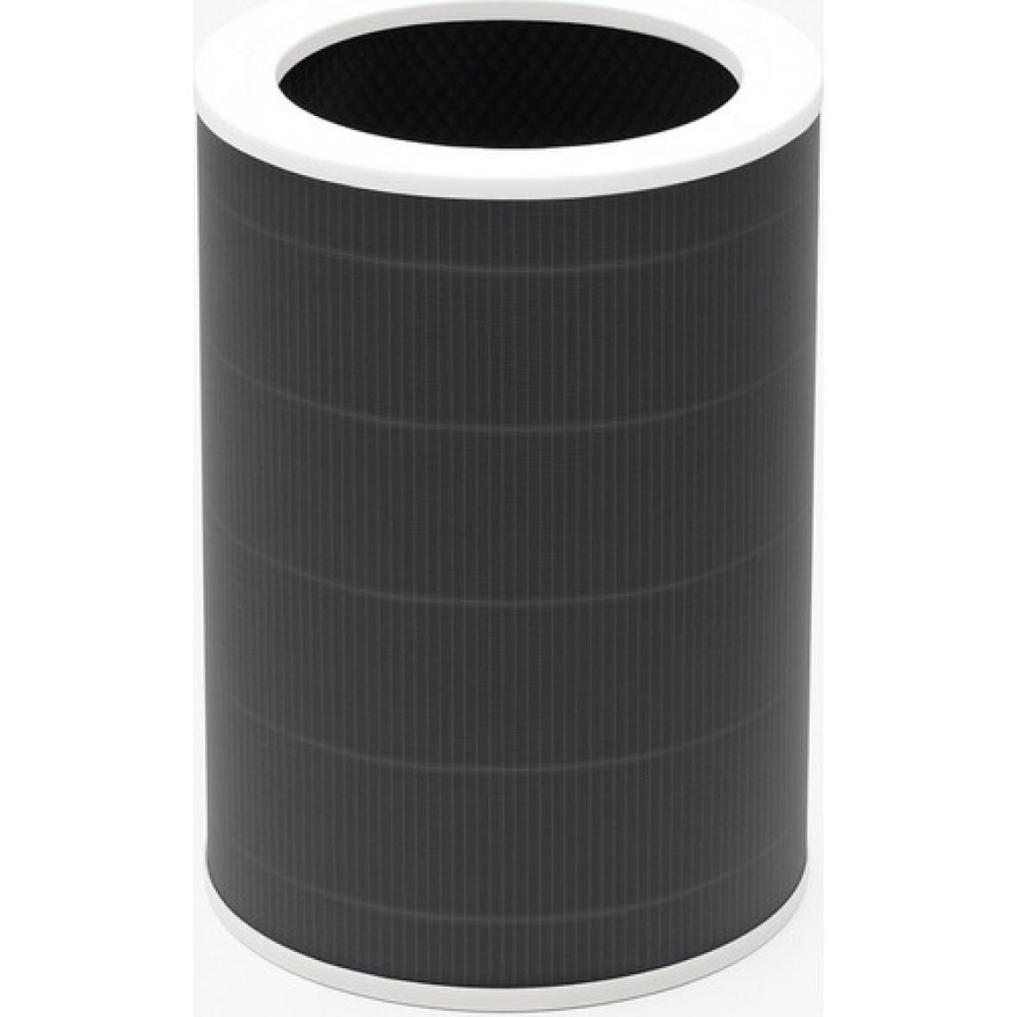 Purmed Xiaomi Mi 1 / Mi 2 / Mi 3 / Mi Pro Air Purifier Uyumlu Gri H13 HEPA + Karbon Filtre – RFID Çipli Yedek Filtre
