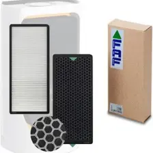 Faf Beko  Atp 35500 Hava Temizleyici Uyumlu Hepa Karbon Birleşik Filtre