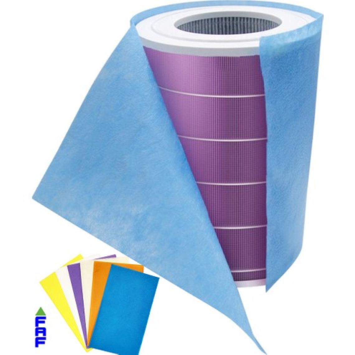 Faf Xiaomi Air Purifier Için Toz Tutucu Filtre 10 Adet
