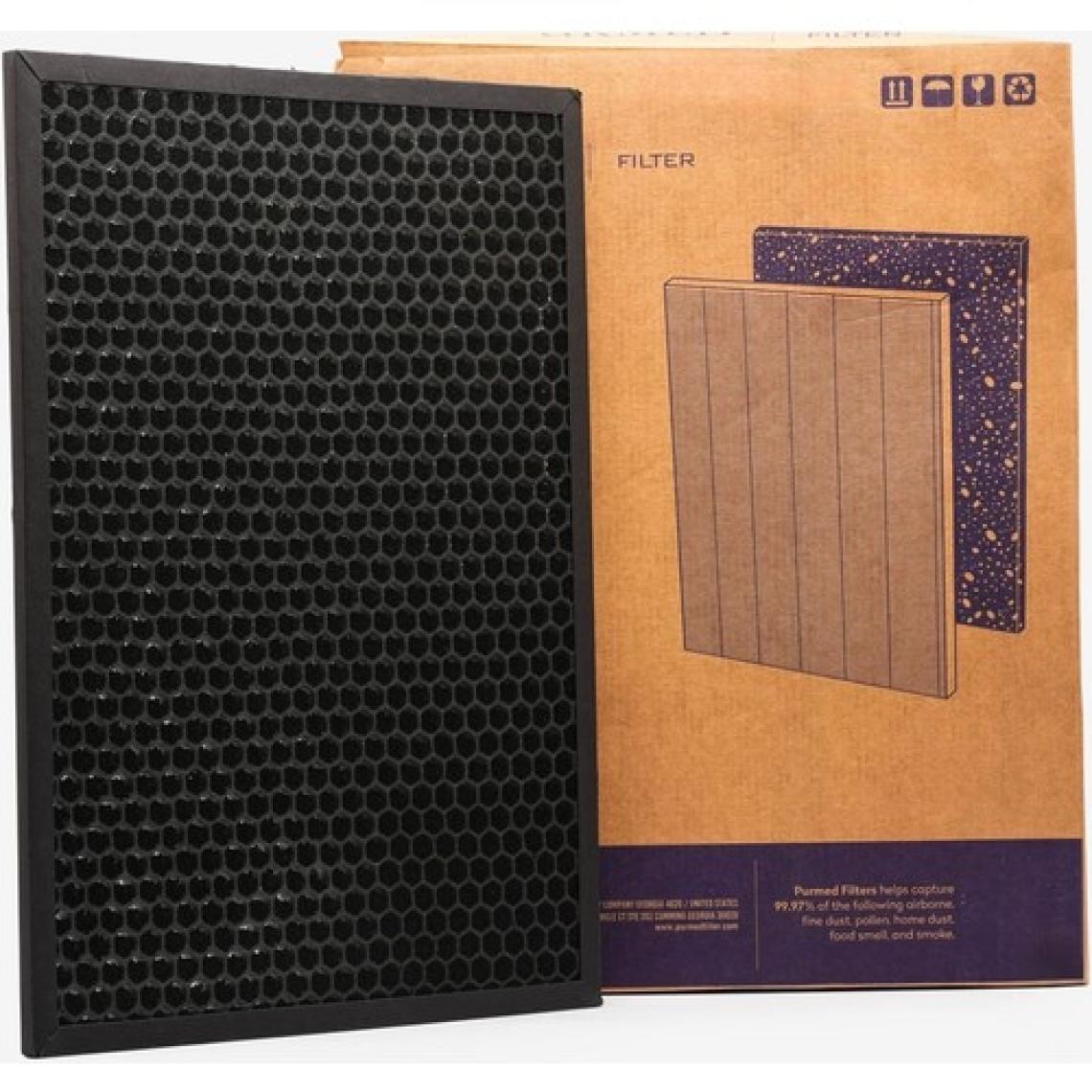 Purmed  Zero Pro uyumlu Filtre Seti Filtre T-  Zero Filtre