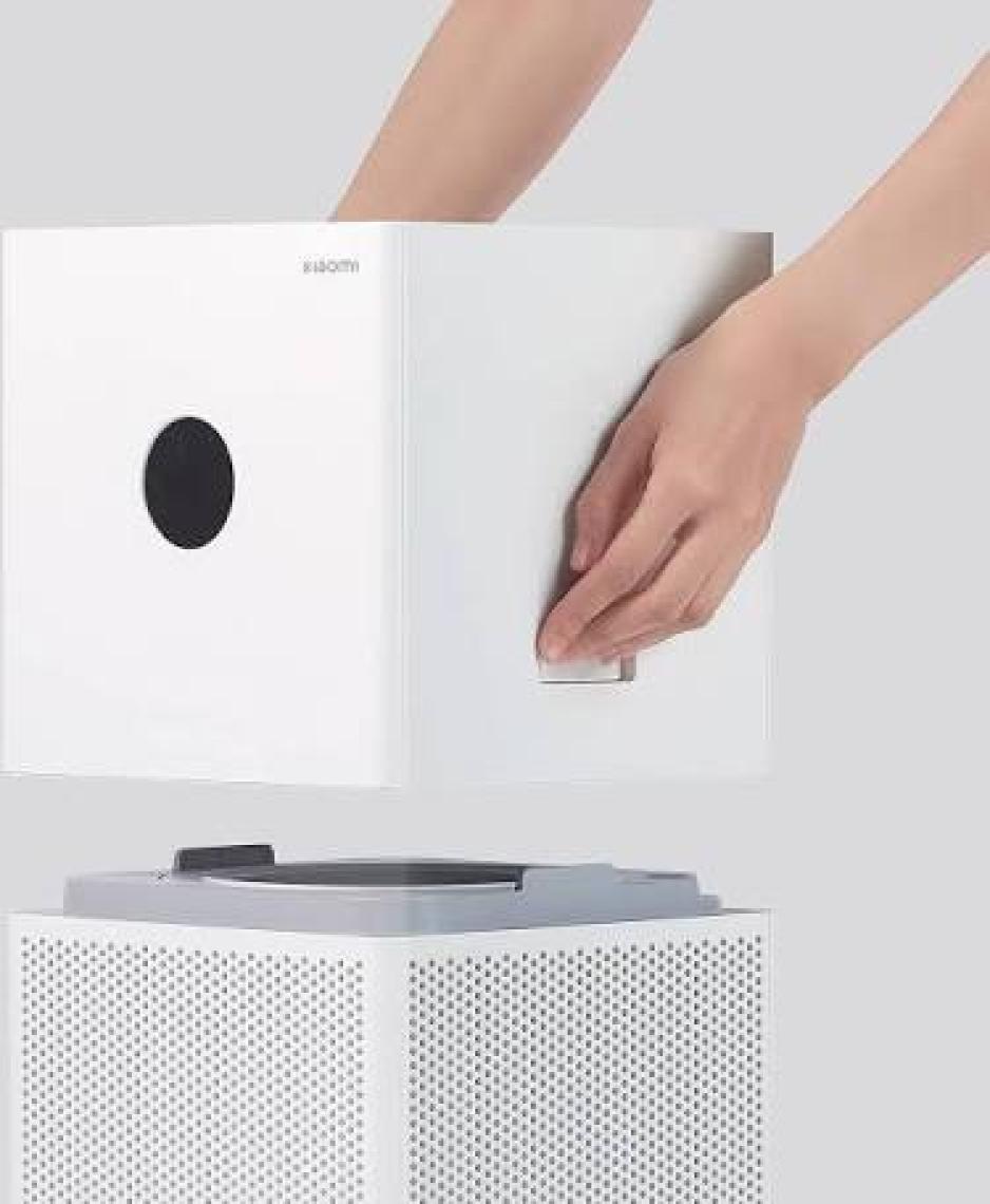 Xiaomi Smart Air Purifier 4 Lite Filtre