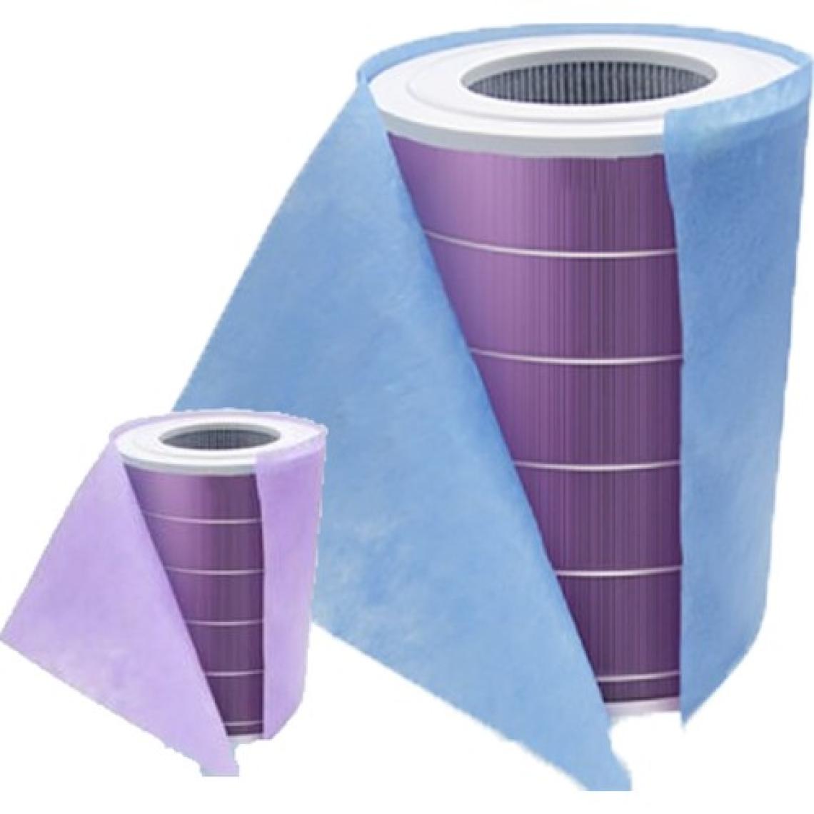 Filterhauz I Xiaomi Mi Air Purifier Pro H Için Toz Tutucu Filtre 6 Adet