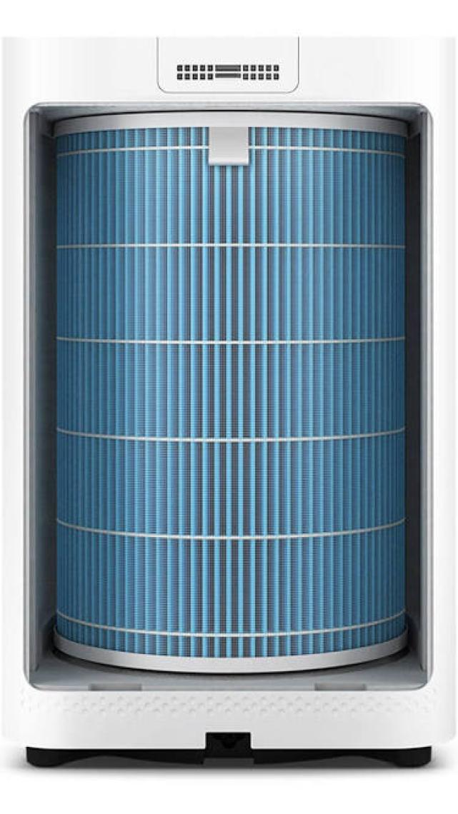 Xiaomi Mi Smart Home Air Purifier Pro/2/2S/2H/3H Akıllı Hava Temizleyici - Yedek Anti Formaldehydre Filtre (%100 İthal A+ Kalite)