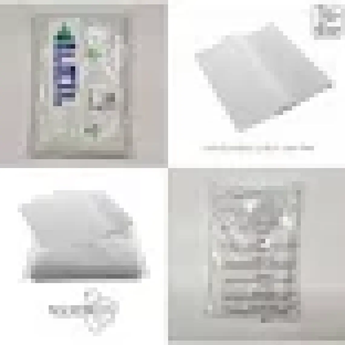 Faf 10 Adet Philips AC1711 Uyumlu Gümüş Iyonlu Elektrostatik Toz Tutucu Ön Filtre