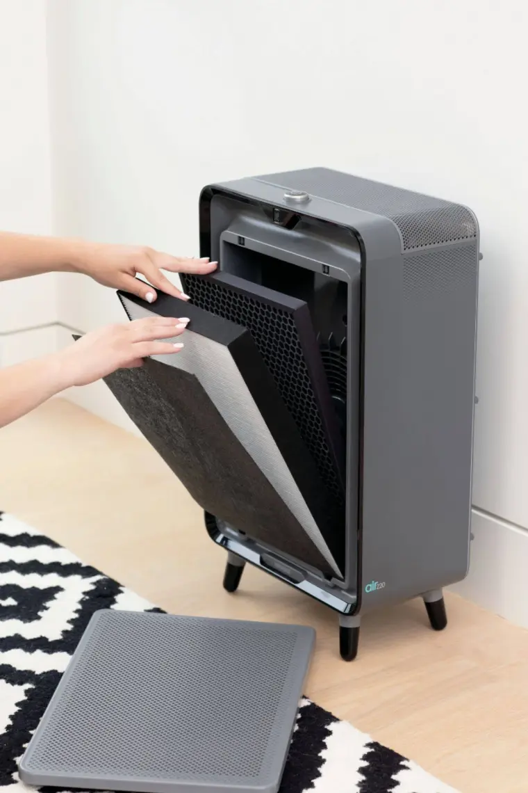 Bissell 2677 AIR320 & AIR220 Hava Temizleyicilere Özel Aktif Karbon Filtresi