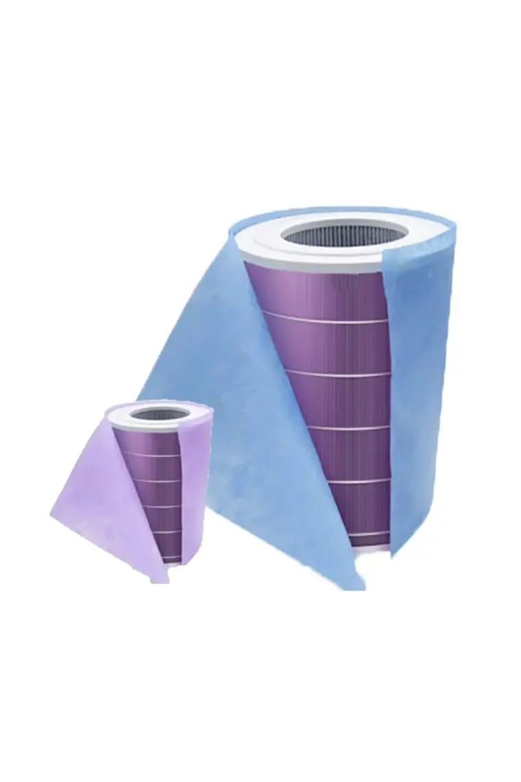Filterhauz I Xiaomi Mi Air Purifier 4 Için Toz Tutucu Filtre 10 Adet
