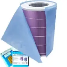 Filterhauz I Xiaomi Mi Air Purifier 4 Için Toz Tutucu Filtre 10 Adet