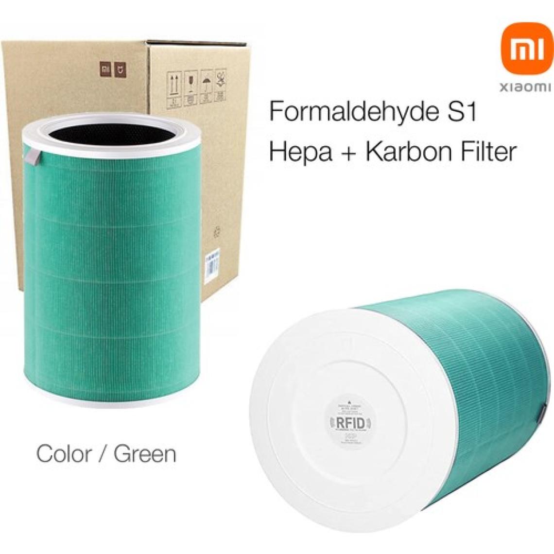 Xiaomi Mi Smart Home Air Purifier Pro/2/2S/2H/3H Akıllı Hava Temizleyici - Yedek Anti Formaldehydre Filtre (%100 İthal A+ Kalite)