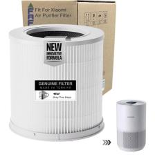 Faf Xiaomi 4 Kompakt Filtre 360 Ttrue Cam Hepa Yeni Formullü Filtre 4 Compact Filtresi