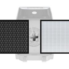 Fakir Luminoso Smart Hepa + Karbon Filtre