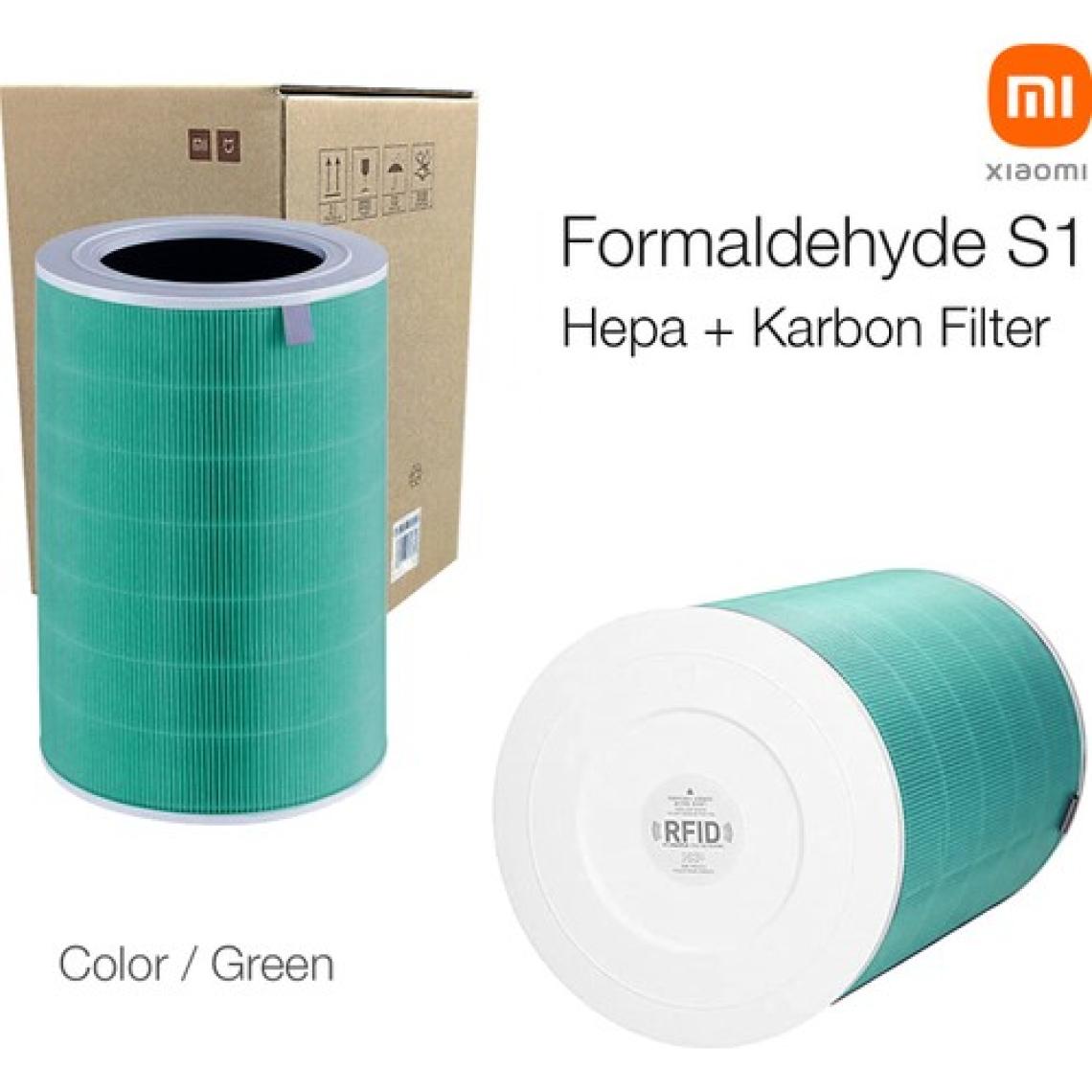 Xiaomi S1 Mi Air Purifier Mi Air Purifier 2 / 2s / 2h / 3h / Pro Uyumlu Akıllı Hava Temizleyici Antibakteriyel Filtre ( ORJİNAL ÇİPLİ MODEL )  (Xiaomi Türkiye Garantili)