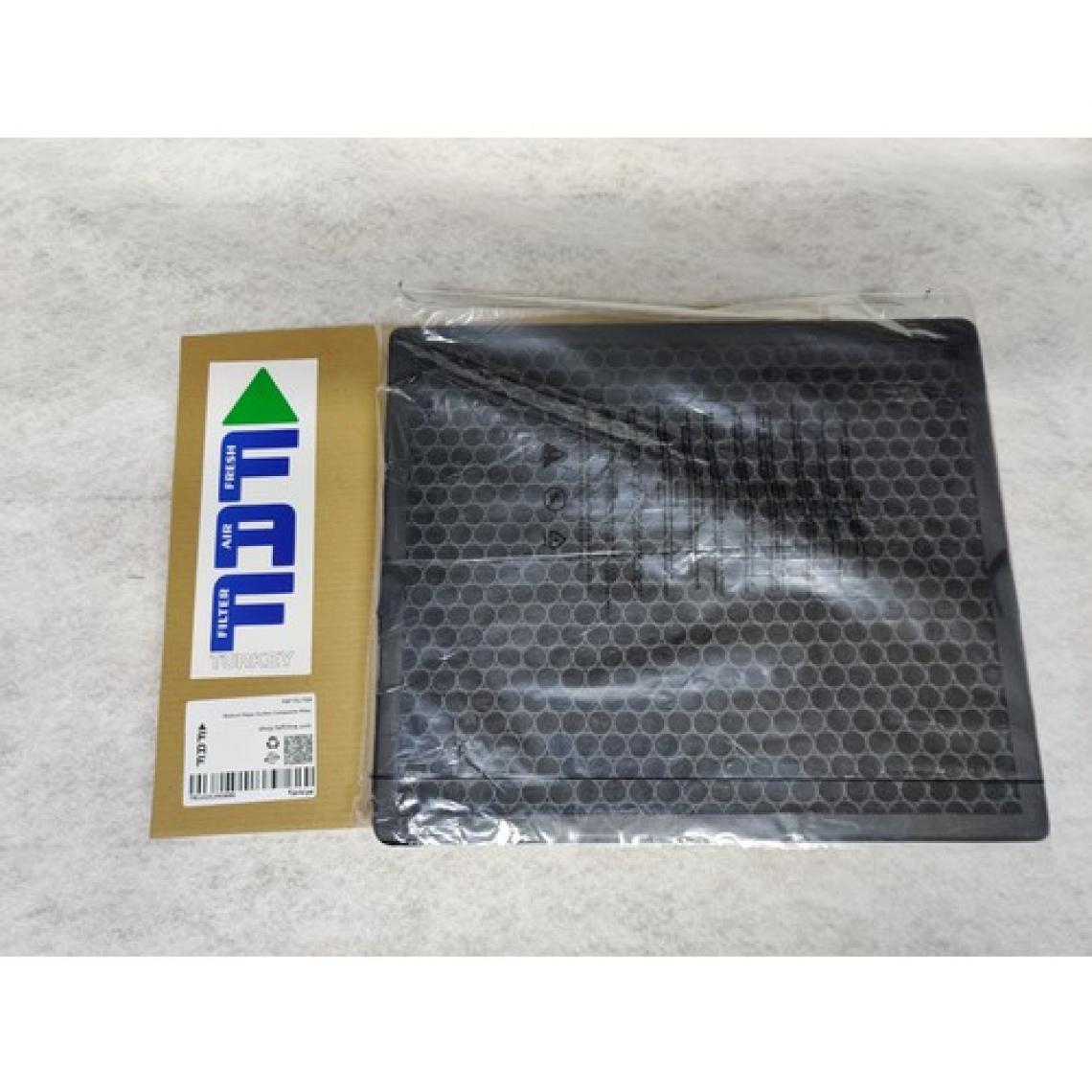 Fakir Vigor Plus Hepa+ Karbon Filtre