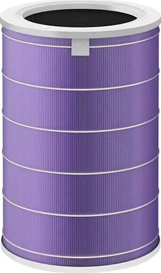 Xiaomi Mi Air Purifier; Mi Air Purifier 2 / 2s / 2h / 3h / Pro Uyumlu Akıllı Hava Temizleyici Antibakteriyel Filtre(Xiaomi Türkiye Garantili)