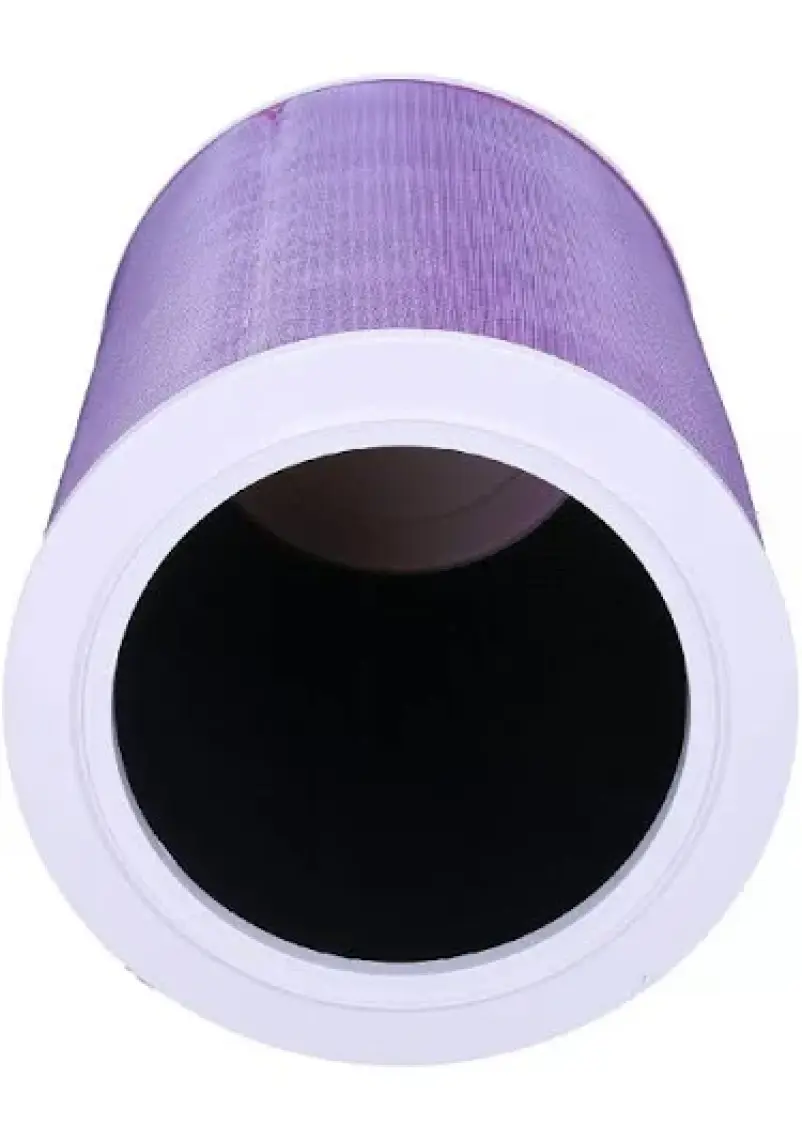 Xiaomi Mi Air Purifier; Mi Air Purifier 2 / 2s / 2h / 3h / Pro Uyumlu Akıllı Hava Temizleyici Antibakteriyel Filtre(Xiaomi Türkiye Garantili)