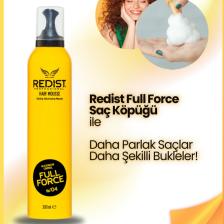 Full Force Saç Köpüğü 300 Ml