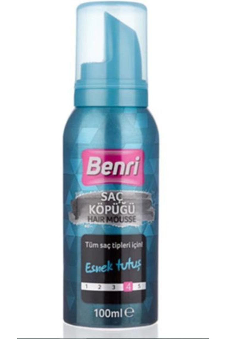 Saç Köpüğü 100 Ml