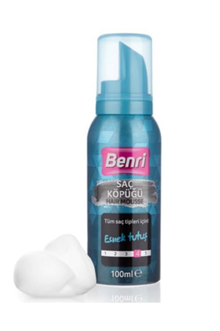 Saç Köpüğü 100 Ml