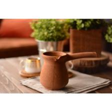 Bambum Mırra Toprak Cezve T2883