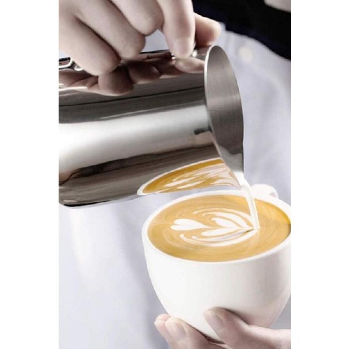 Epinox Pitcher Çelik Sürahi Kahve Süt Potu 500 ml