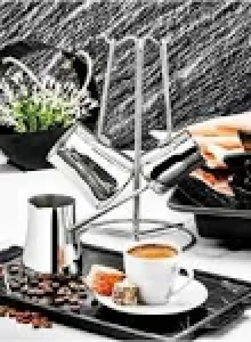 Özlife Gala Cezve Takımı-Sade