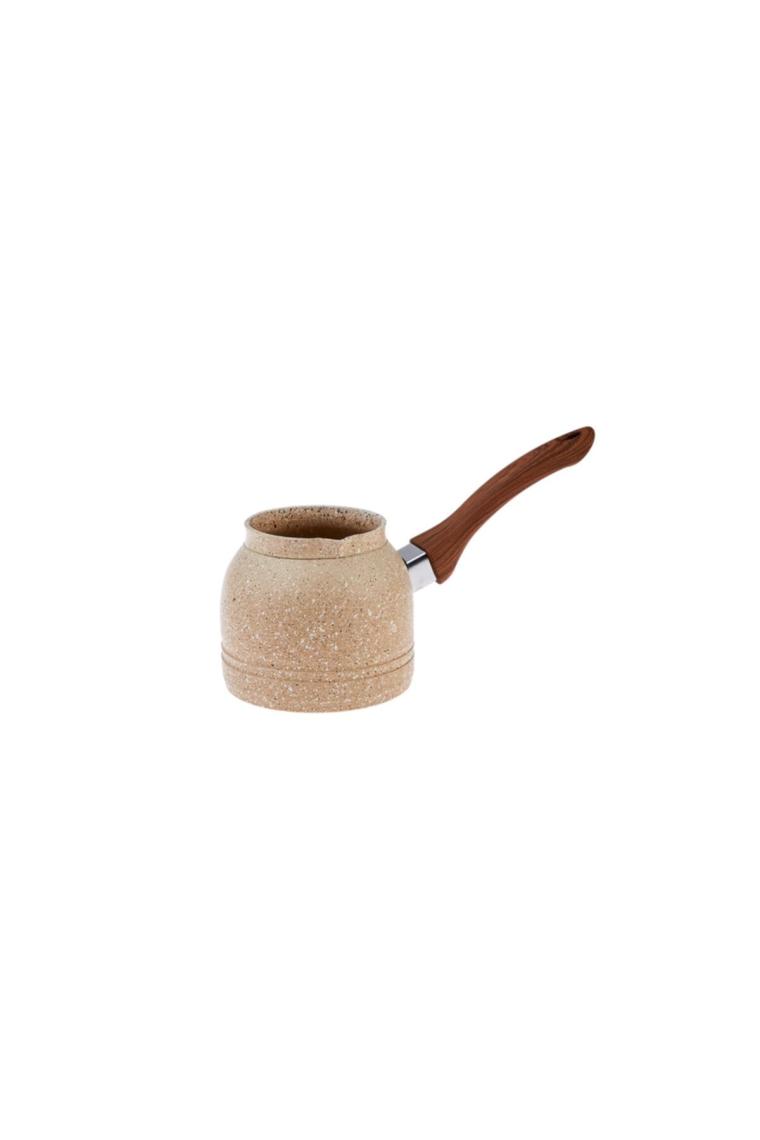 Woodstone Biogranit 2'li Cezve Seti